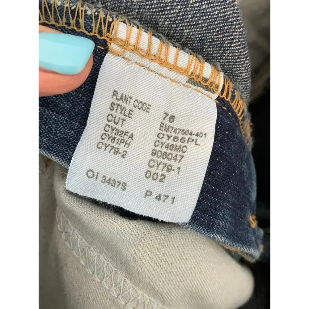 Polo Ralph Lauren Boys straight‎ jeans size 14